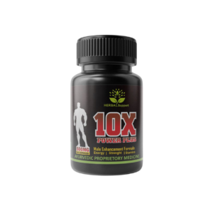 HERBAL Support 10X Power Plus