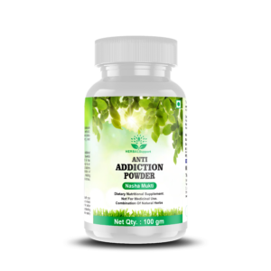 Herbal Support Anti Addiction Powder