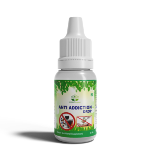 Herbal Support Anti Addiction Drops