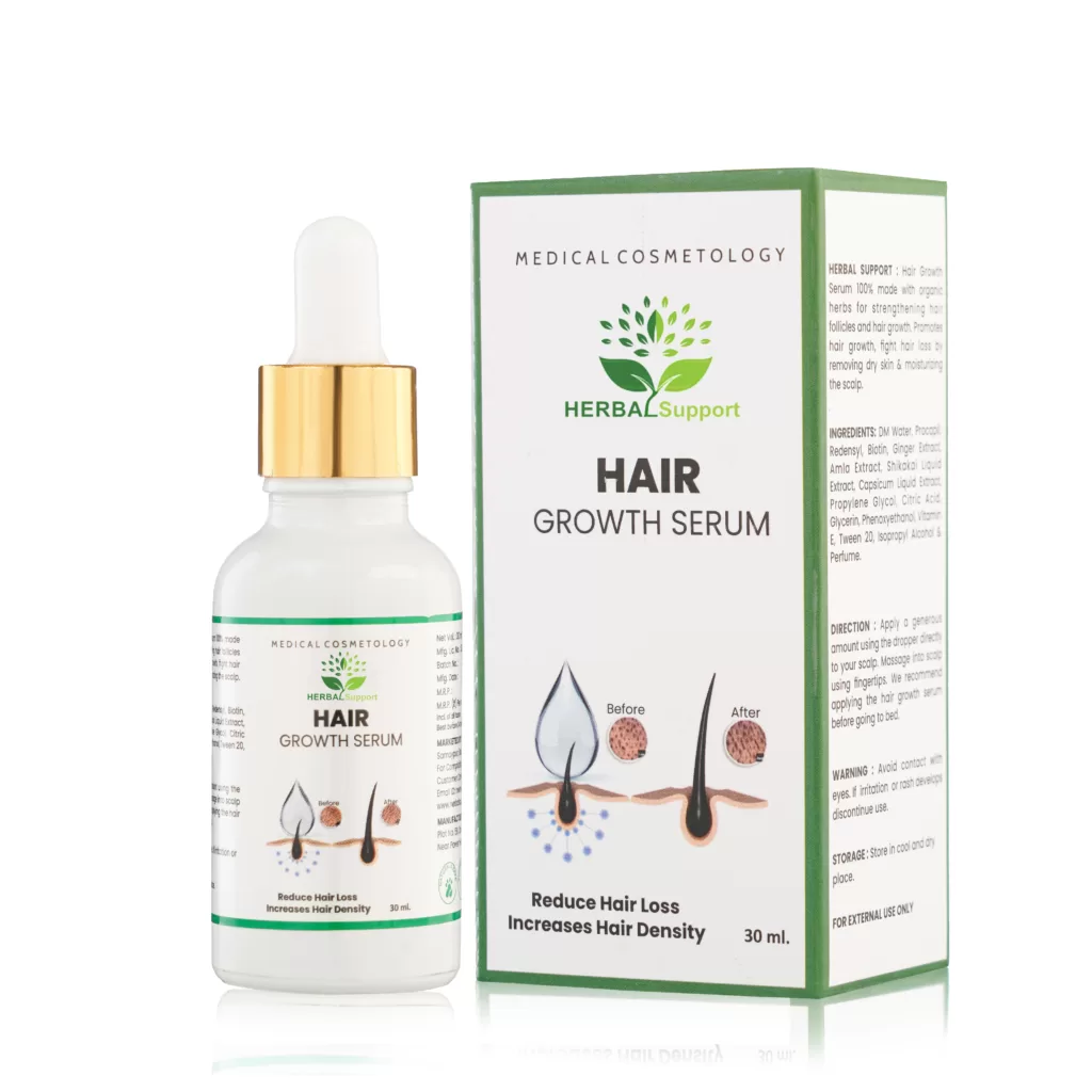 Hair Growth Serum