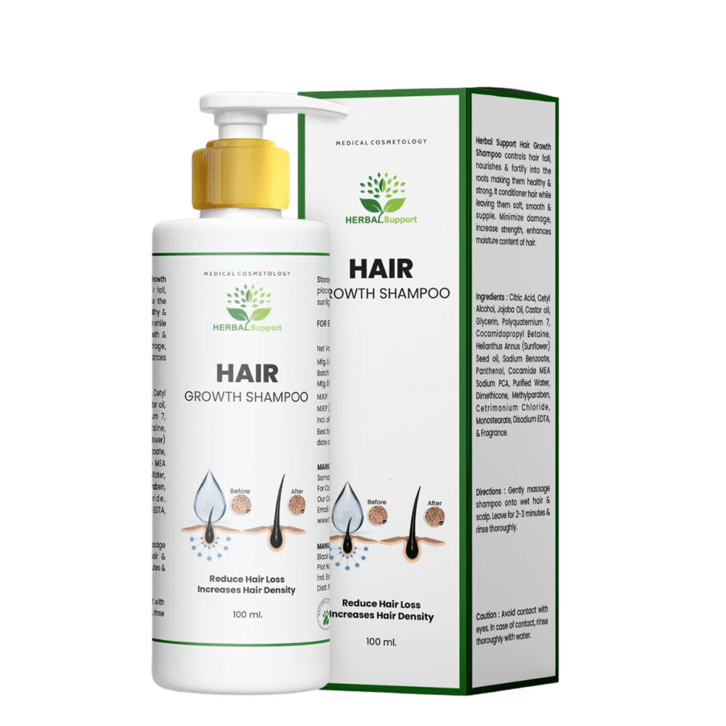 Hair Growth Shampoo