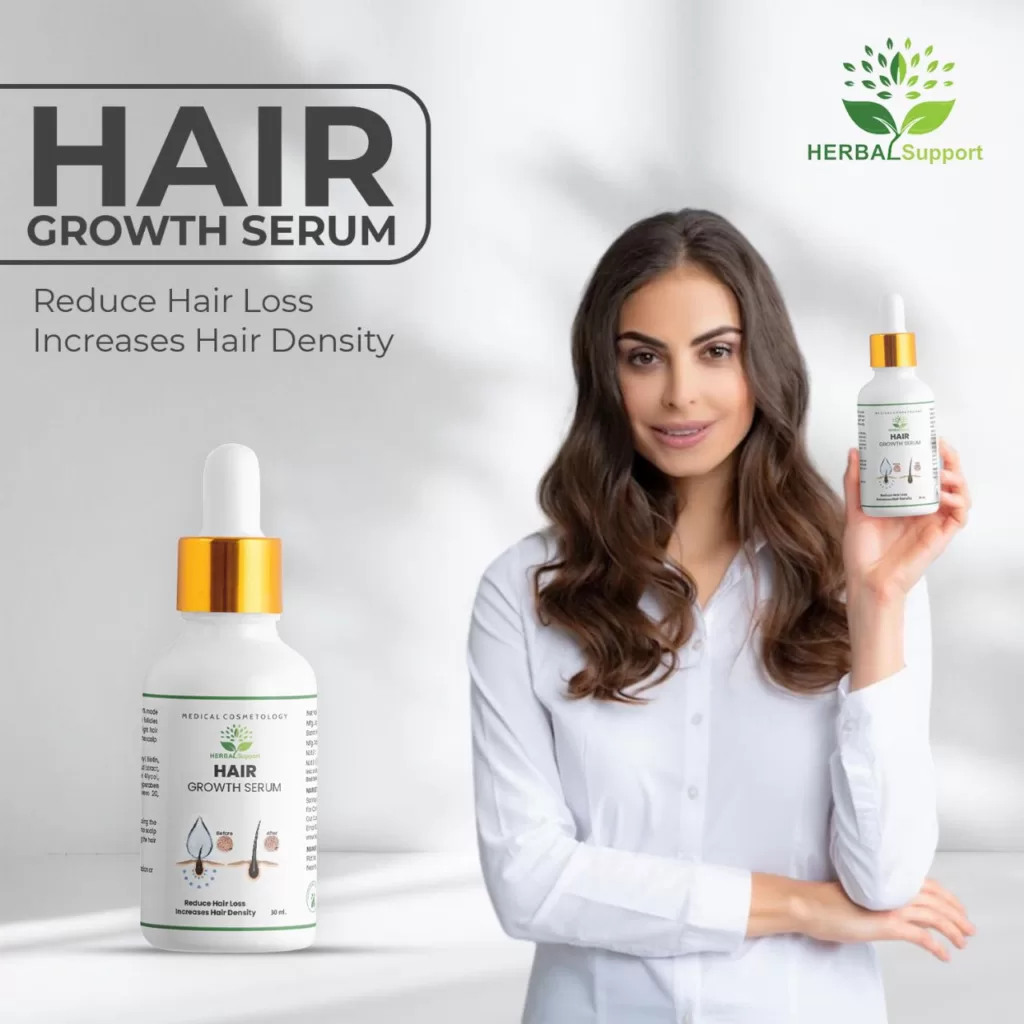 hair serum