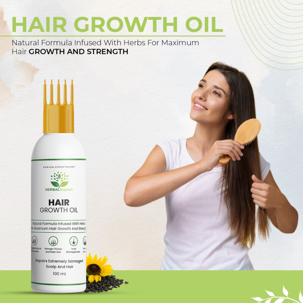 Hair Growth oil